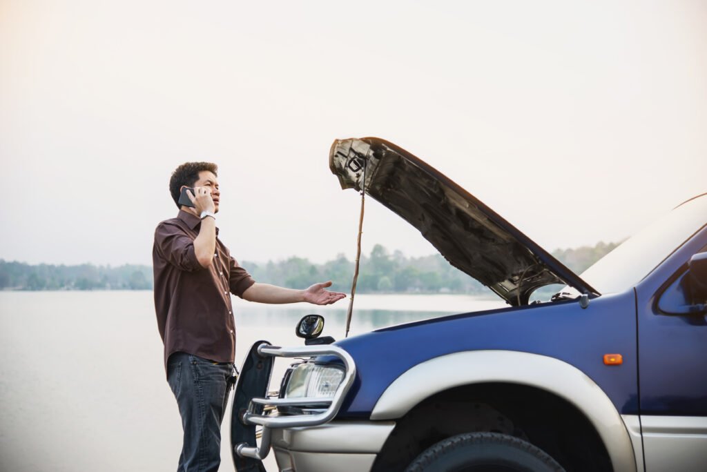 Towing services in pune